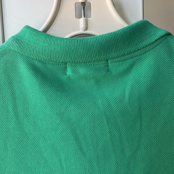 NWT Women’s Kitsuné Parisien Polo / Green - Picture 4 of 10